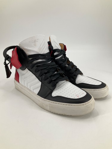 Buscemi sneakers alte pelle - buscemi,