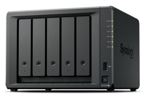 Synology diskstation ds1525 - diskstation, ds1525+