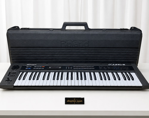 Roland alpha juno - roland,