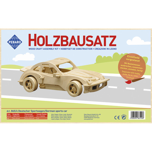 Kit auto sportive - , tedesche.