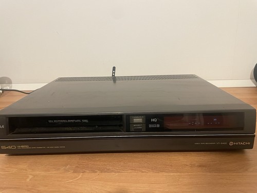 Videoregistratore hitachi - videoregistratore,