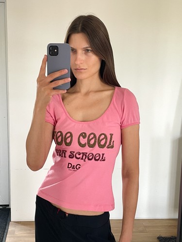 Shirt aderente dolce - t-shirt, &