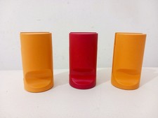 3 Espositori Porta Accendini Ronson da Vetrina Negozio Tabaccaio Anni 80