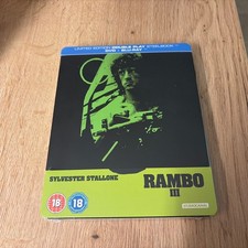 Sylvester Stallone Rambo III