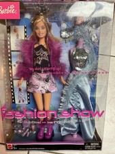 Barbie fashion show 2004 - fashion,