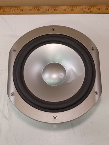 Infinity alpha woofer - alpha, 50