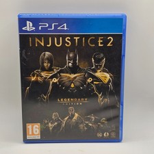 INJUSTICE 2 LEGENDARY EDITION