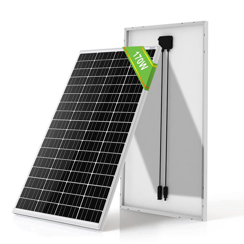 170w 12v pannello - 170w,