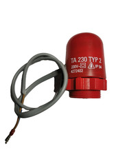 Velta TA 230 tipo 2, attuatore