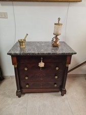 Cassettone Antico Impero