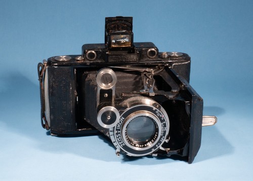 Zeiss ikon super ikonta - super,