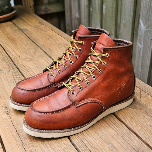 Stivali lavoro red wing - stivali, 875