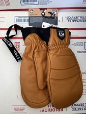 Guantone donna Hestra Alpine