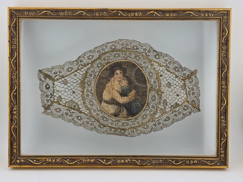Rarissimo antico acquerello