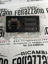 292749 PIAGGIO CONTACHILOMETRI COMPL. APE POKER DIESEL ORIG PIAGGIO 