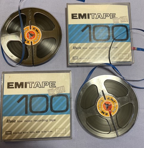 Nastri doppio gioco emitape - 2,
