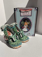 Tacchi Irregular Choice Alice
