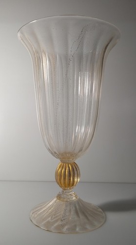 Murano grande coppa calice - coppa,