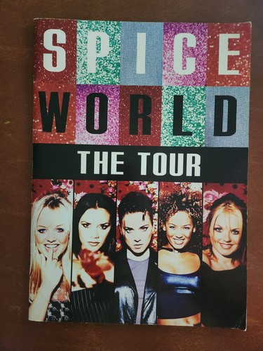Programma concerti spice girls - programma,