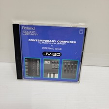 Roland PN-JV80-05 Contemporary