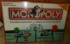 Nos 1996 Rare Monopoly Germany