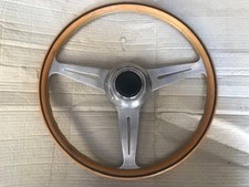 ALFA ROMEO FIAT PORSCHE VOLANTE NARDI 1968 STEERING WHEEL LENKRAD ORIGINALE 