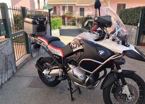 Bmw 1200 adv - bmw,