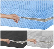 COPRIMATERASSO CON CERNIERA