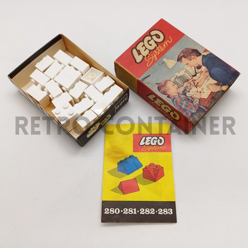 Lego vintage set 220 - lego,
