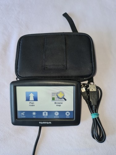 Tomtom model 4et03 - tomtom, model: