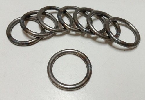 Anello anelli saldati - anelli,