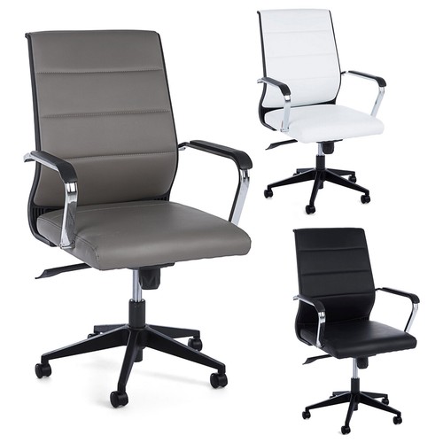 Poltrona girevole ergonomica - girevole,