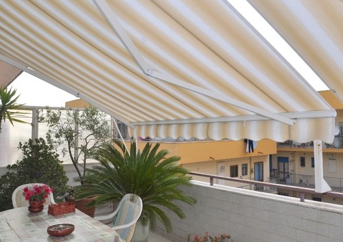 Tenda sole capri - "capri", con