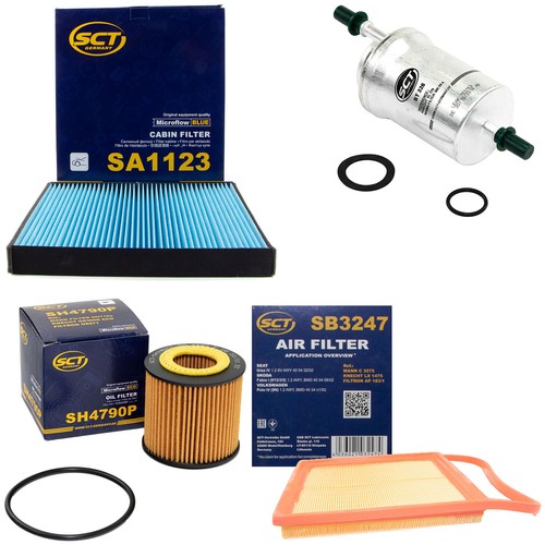 Filtro set sct carburante - set,