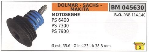 Antivibrante dolmar per - dolmar,
