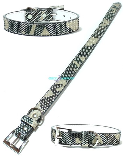 Collare collarino nero - collare,