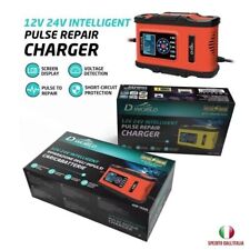 CARICABATTERIA 12/24V CARICA