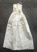 vestito da battesimo antico