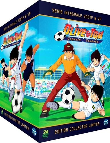 Olive tom captain tsubasa - tom,