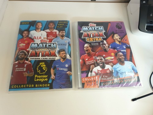 Match attax premier league - match,