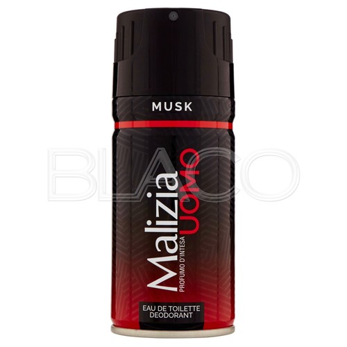 Malizia deodorante spray corpo - deodorante,