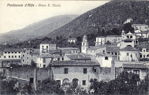 Piedimonte alife rione s - #piedimonte,
