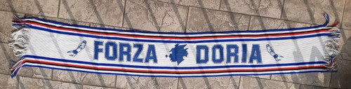 Calcio sciarpa sampdoria forza - calcio,