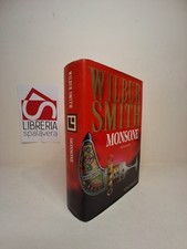 Monsone - Romanzo - Smith, Wilbur A. - Longanesi, 1999