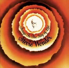 Stevie Wonder Songs in the Key