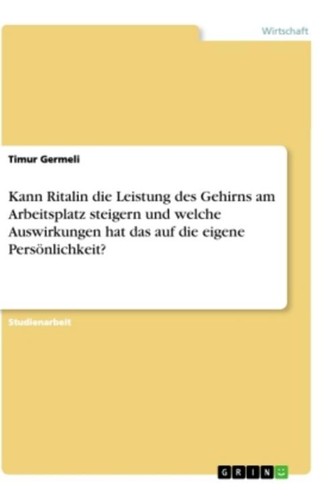 Kann ritalin die - kann,