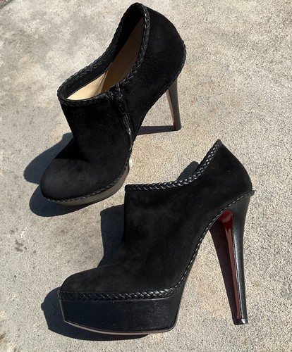 Stivaletti christian louboutin - stivaletti,