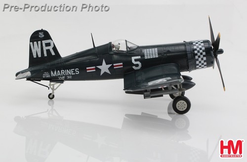 Hobby master ha8228 f4u - master, f4u-4