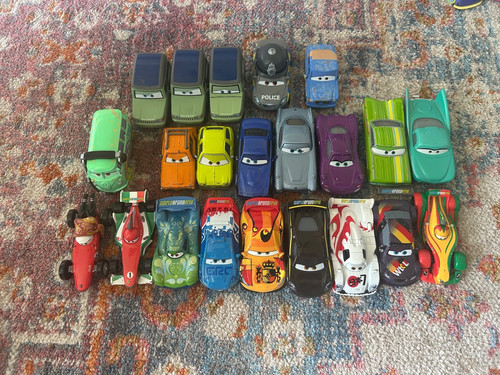 Disney pixar cars lotto di - 2,