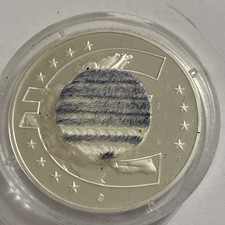 Moneta Da Collezione 1 De